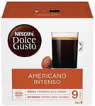 Dolce Gusto Americano Intenso (Pack of 1, 2 or 3) Capsules by Shop4Less…