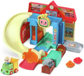 Vtech Toot-Toot Drivers Grocery Store Track Set