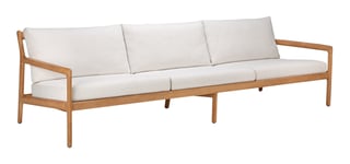 Jack Outdoor Sofa 265 cm - Off White