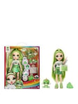 Rainbow High Classic Rainbow Fashion Doll- Jade (Green)