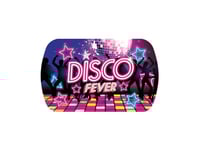 Disco Fever Serveringsbricka