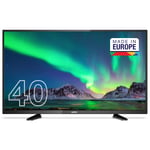 Cello C4020DVBT2 40" inch Full HD LED TV and Freeview HD Made in the UK