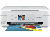 Epson Expression Home XP-425 skrivare & skanner Begagnad wifi usb utan bläckpatroner nr 18 för alla Mac OS X