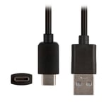 REYTID USB 3.0 to Type C Charging Cable Compatible with Bang & Olufsen BeoLit 17, BeoPlay A1 + A2 Active Speakers