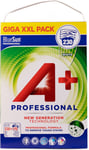 A+ Tvättmedel pulver Professional White 7,16 Kg