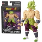 SHOT CASE - DB Figurine Dragon Stars - Série 12 -DD - Broly Super Saiyan