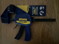 Irwin Quick-Grip Q/G506QCN Quick-Change Bar Clamp 150mm (6in)