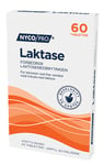 Laktase tabletter 60 stk