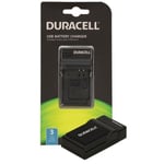 Duracell USB Charger Sony NPFZ100