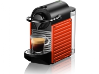 Krups Nespresso XN3045, Kapseldrevet kaffemaskin, 0,7 l, Kaffe kapsyl, 1260 W, Rød