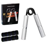 Crush Hand Gripper - Välj 100 Lb Styrka - Coc Grip Trainer
