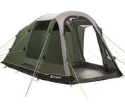 Outwell Rosedale 4PA 4 Person Air Camping Tent