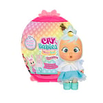 CRY BABIES MAGIC TEARS CBMT Storyland Dressing - Capsule surprise avec 1 Mini poupée qui pleure de vraies larmes, à habiller avec ses vêtements et des accessoires à collectionner +3 ans