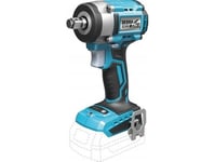 Dedra Slagskruvmejsel 1/2'' Borstlös Slagskruvmejsel 350Nm 18V Sas+