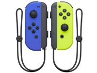 Nintendo Joy-Con, Gamepad, Nintendo Switch, D-pute, Analog/digital, Trådløs, Bluetooth