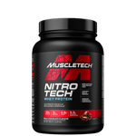 Muscletech Nitro-Tech Performance Vassleprotein, 907 g