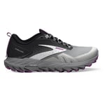 Brooks running Cascadia 17 Femme Noir