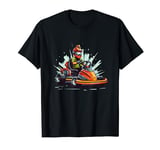 Cool homemade go kart outfit for boys and girls T-Shirt