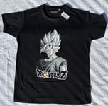 Dragon Ball Z Graphic T-Shirt XL XtraLarge - Super Saiyan Son Goku NEW with Tag