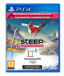 Ubisoft Steep Winter Games Edition, PS4 Standard+Module complémentaire Allemand PlayStation 4