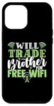 iPhone 12 Pro Max WILL TRADE BROTHER FOR FREE WIFI Case