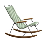 CLICK Rocking Chair - Dusty Green