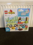 LEGO DUPLO: Family House on Wheels (10986) - Brand New & Sealed!