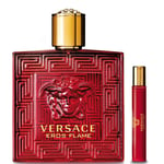 Versace Eros Flame Bundle Set