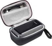 Étui De Transport Rigide En Eva Pour Anker Power Bank 737 (Powercore 24K), Compatible Avec Anker 737 Powerbank Et Accessoires, N