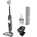 Bissell - CrossWave HF3 Cordless Pro - Nettoyeur multifonction