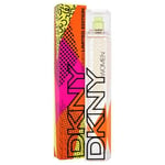 DKNY ENERGIZING WOMEN EDT 100ml LIMITED EDITION SUMMER 2022 PERFECT GIFT DISCONT