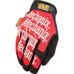 Mechanix Wear Original Red Work Glove - Gamla lagret (XXL)