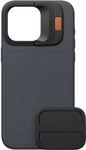 PolarPro LiteChaser Pro Case (iPhone 15 Pro) - Blå