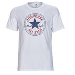 Lyhythihainen t-paita Converse  GO-TO CHUCK TAYLOR CLASSIC PATCH TEE