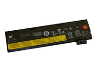 Bti Ln-4X50m08810-Bti - Batteri För Bärbar Dator (Likvärdigt Med: Lenovo 4X50m08810) - Litiumpolymer - 3-Cells - 2110 Mah - För Lenovo Thinkpad A475  A485  P51s  P52s  T25  T470  T480  T570  T580