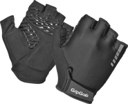 Gripgrab W Proride Rc Max Padded Short Finger Gloves Pyöräilyvaatteet BLACK