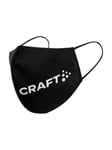 Craft ansiktsmask Svart
