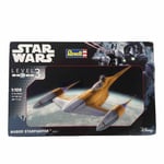 Revell 03611 Star Wars Naboo Starfighter Modell Bausatz 1:109 Level 3 Disney