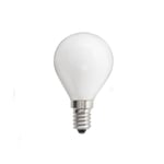 Dimbar LED klot opal 4000K 380lm E14 4W