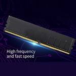 DDR4 8GB RAM DDR4 8GB 2400MHz 19200U Desktop Memory Stick 288Pin RAM