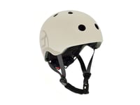 Scoot & Ride Kask S-M Ash