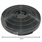 Type 34 Cooker Hood Carbon Filter Extractor Fan For WHIRLPOOL PHILIPS 