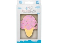 Bocioland Bitring I Silikon Ice Strawberry