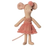 Storasyster mus, Dance Mouse Mira Belle, från Maileg