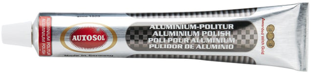 Autosol Aluminiumpolish - Metallpolish 75 ml