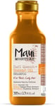 Maui Moisture Vegan Shampoo for Curly Hair, Coconut Oil & Aloe Vera, 385 ml