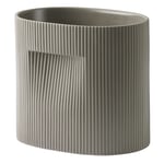 Muuto, Ridge Kruka H: 24 CM  - Taupe