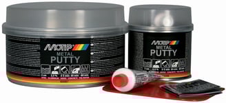 MOTIP Metal putty - Finspackel 1 kg