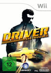 Driver San Francisco German Box | Nintendo Wii | Video Game