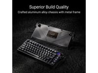 Asus Klawiatura Rog Azoth Extreme Bt/Rf/Usb-C/Carbon/Nx Switch